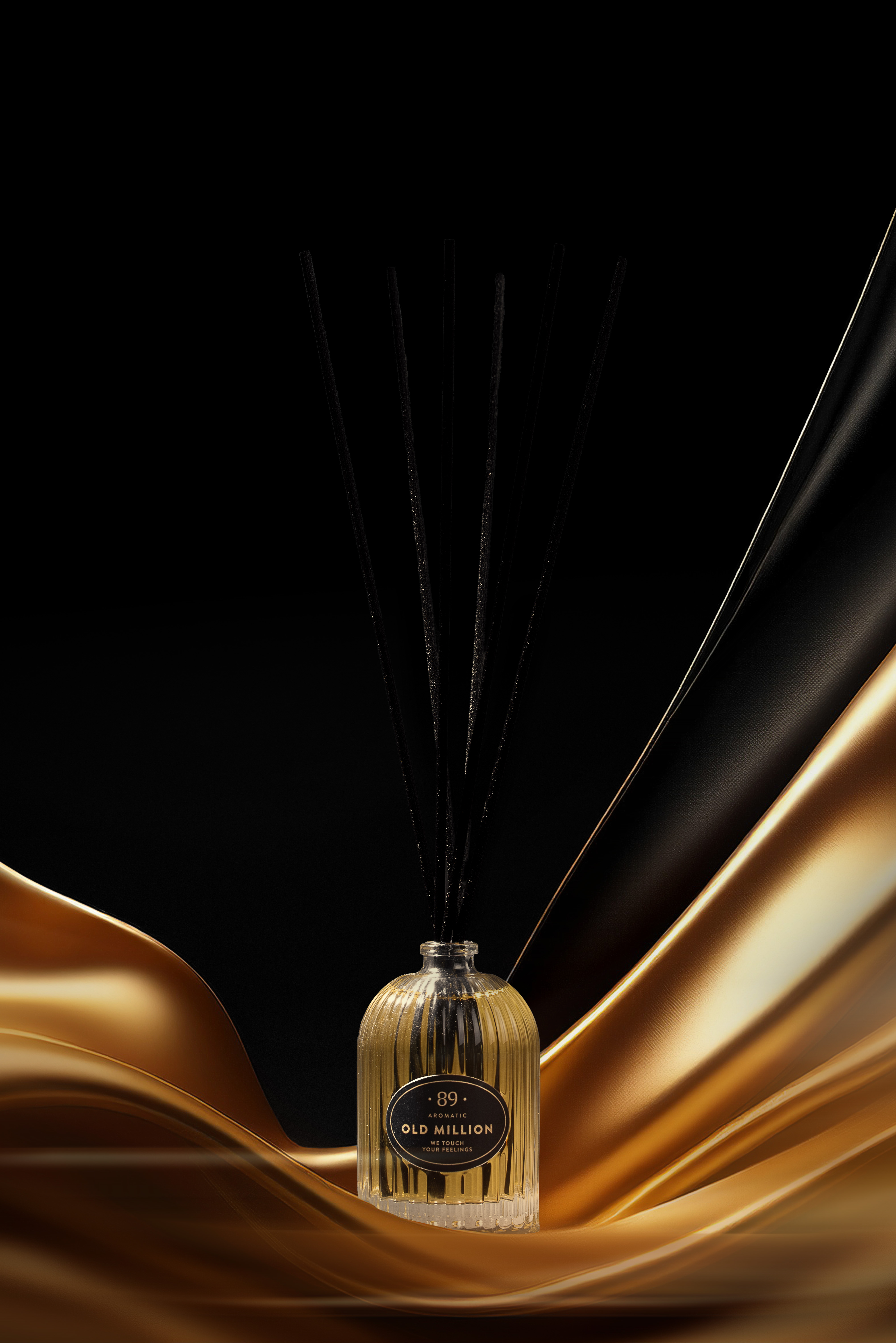Old Million 50Ml Retro
